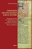 Produkt-Bild: Unseren fruntlichen grus zuvor