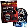 Final Destination Scared 2 Death Pack