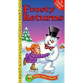Frosty Returns [VHS]