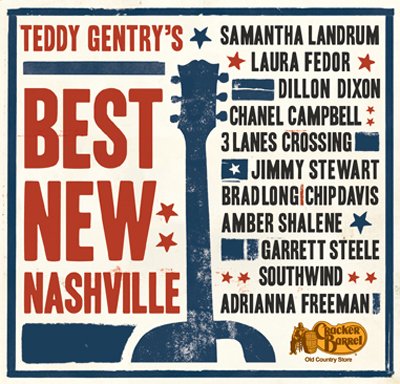 Best New Nashville CD