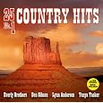 25 Nr. 1 Country Hits by 25 Nr. 1 Country Hits