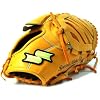 【硬式グラブ】ＳＳＫ 2010＜トライチャージシリーズ＞ TCG01F ライトオレンジ（37） 投手 右投用（一般用)