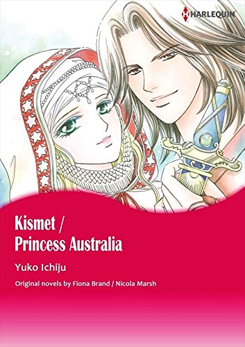 KISMET / PRINCESS AUSTRALIA (Harlequin comics)