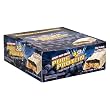 Worldwide Sport Nutrition Pure Protein High Protein Double Layer Bar, Blueberry Crumb Cake 2.75-Ounce Bars (Pack of 12)