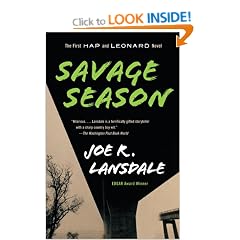 Savage Season: A Hap and Leonard Novel (1) (Vintage Crime/Black Lizard)