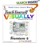 Click here to buy  Teach Yourself Visually : Adobe Premiere 6  by Sherry Willard Kinkoph.