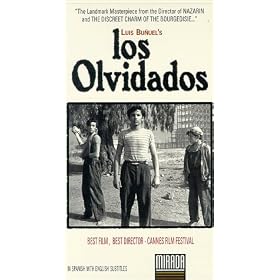Los Olvidados [VHS]