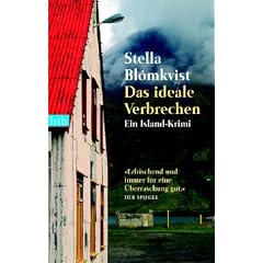 Das ideale Verbrechen: Ein Island-Krimi