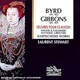 Byrd/Gibbons - Harpsichord Works