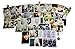Fanstown BTS Bangtan Boys Postcard with lomo Cards+ONE Pendant