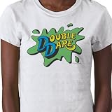 Double Dare: Logo Tee - Jrs.