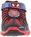Stride Rite Unisex-Child Spider-Man Web-Crawler-K