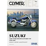 1998-2007 Suzuki 1500 Intruder Boulevard C90 Clymer Manual by Clymer