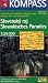  : Slowakisches Paradies / Slovensky raj 1 : 25 000. Wander, Bike- und Skitourenkarte