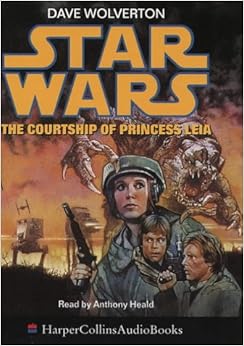 The Courtship of Princess Leia (Star Wars) 9780001050839