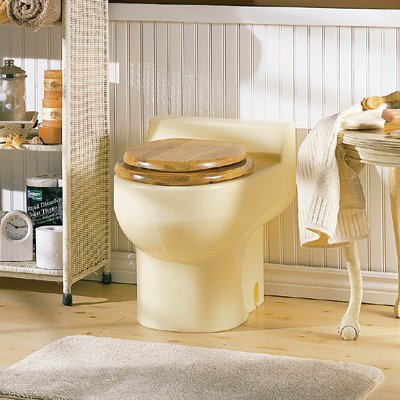 Buy Envirolet Waterless Toilet (Cream)