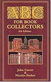 ABC for Book Collectors