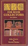 ABC for Book Collectors