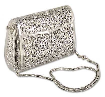 Jasmine Flow purse