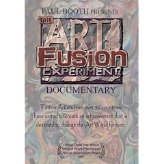 Artfusion Experiment by 