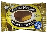 Natural Nectar Nectar Nugget Peanut Butter Cup, 1.12-Ounce Packages (Pack of 24)