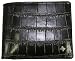 William Walles (ウィリアムウォレス) 財布 Carlo Short Wallet BK WW-7838BK メンズ