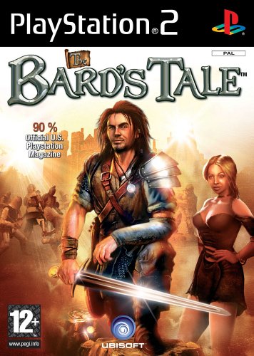 Childrens Toyshop  Video Games : The Bard's Tale (PS2)