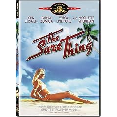 The Sure Thing (Special Edition)