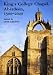 King's College Chapel, Aberdeen, 1500-2000 (Maney Main Publication)
