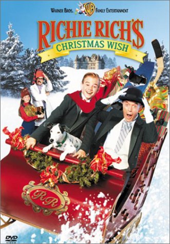 Watch Richie Rich's Christmas Wish Online!