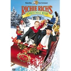 Richie Rich's Christmas Wish