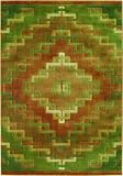 Shaw Rugs New West Helix - 04300 Light Green