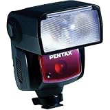 Pentax AF 360 FGZ Flash for Pentax and Samsung Digital SLR Cameras (w case)