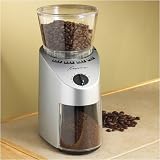 Capresso Infinity Conical Burr Grinders