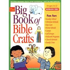 Big Book of Bible Crafts