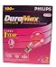 Health & Personal Care : Philips Dura Max Clear Light Bulb, 100 Watt, 2 ct