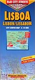 Lisbon (City Map)