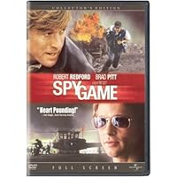 Spy Game (Full Screen Edition) (2001)
