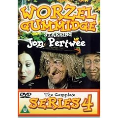 Worzel Gummidge - All Of Series Four [2002]