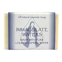 Immaculate Waters Lavander Soap