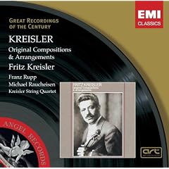 Kreisler: Original Compositions & Arrangements