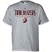 NBA Adidas Portland Trail Blazers Ash Absolute T-shirt