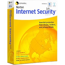 Norton Internet Security Mac 3.0