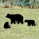 Pattern for Mama Bear & Cubs