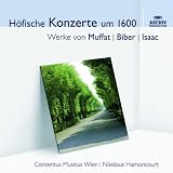 Höfische Konzerte (Audior)