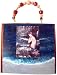 ArtisanStreet's Cigar Box Purse Features Artwork by John Waterhouse. Decoupage on Wood Cigar Box. Sides Highlighted by Hand Painting. Handle of Acrylic Beads. Nylon Thread Tassel. Mirror Inside Lid. Limited Edition.