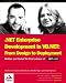 Books : .NET Enterprise Development in VB.NET: From Design to Deployment