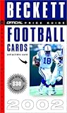 The Official Price Guide to Football Cards 2002, 21st Edition (Official Price Guide to Football Cards)