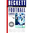 The Official Price Guide to Football Cards 2002, 21st Edition (Official Price Guide to... by Dr. James Beckett