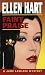Books : Faint Praise (Jane Lawless Mysteries)